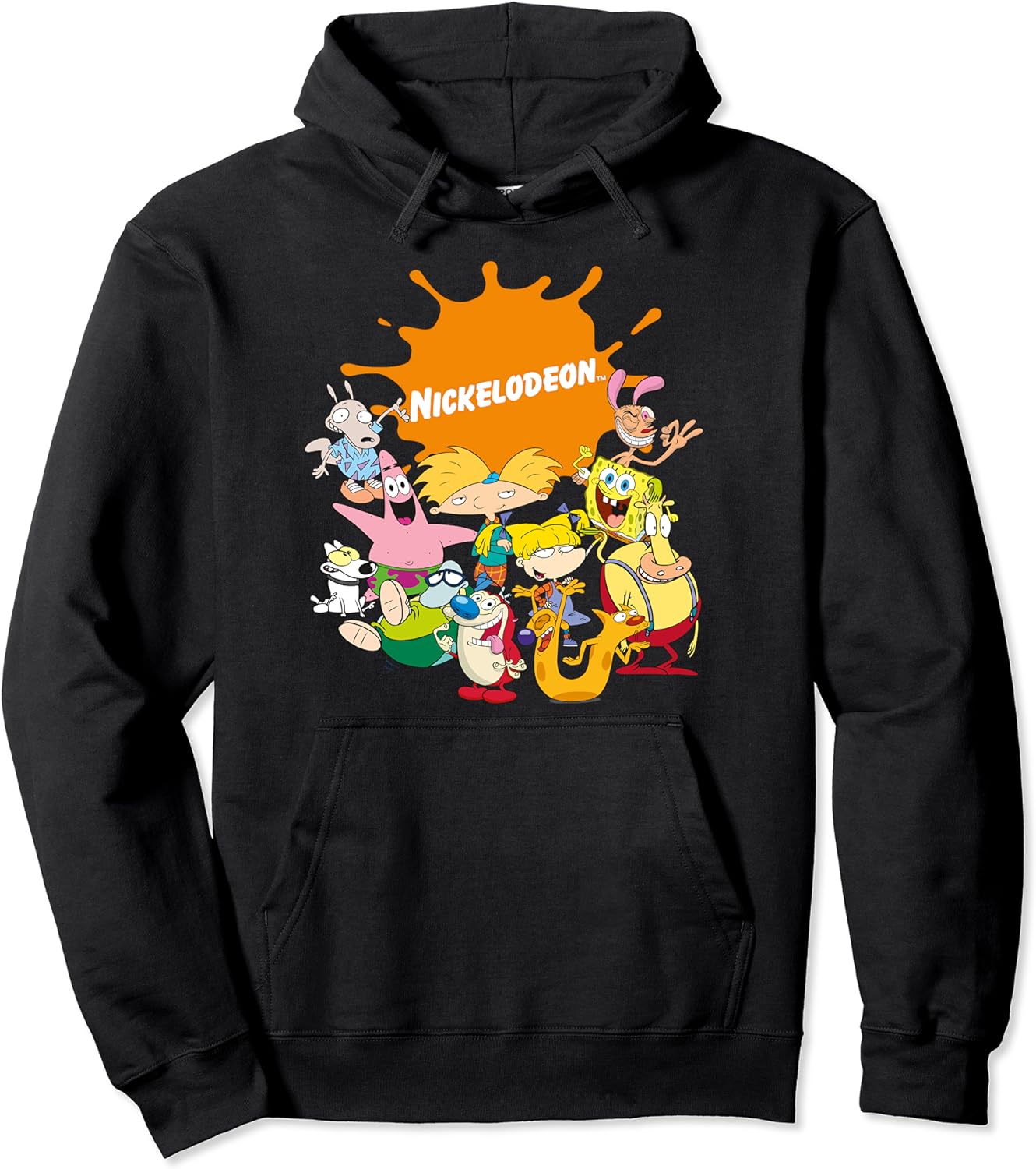 Hoodie nickelodeon Clearance